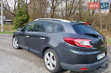 Универсал Renault Megane 2011 в 