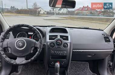 Универсал Renault Megane 2008 в 