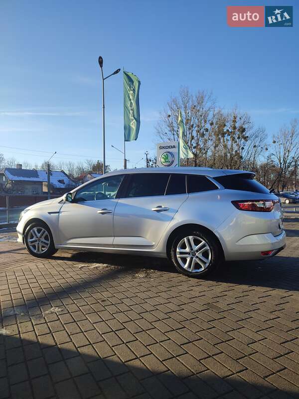 Универсал Renault Megane 2016 в Львове