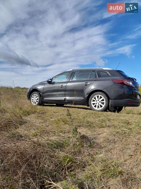 Універсал Renault Megane 2009 в Конотопі
