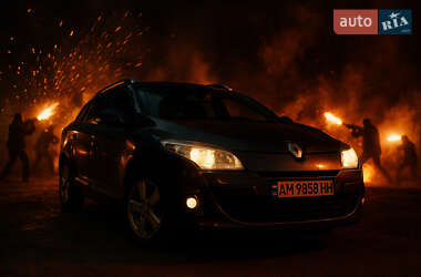 Универсал Renault Megane 2013 в 