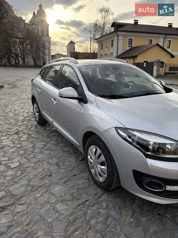 Универсал Renault Megane 2014 в Луцке