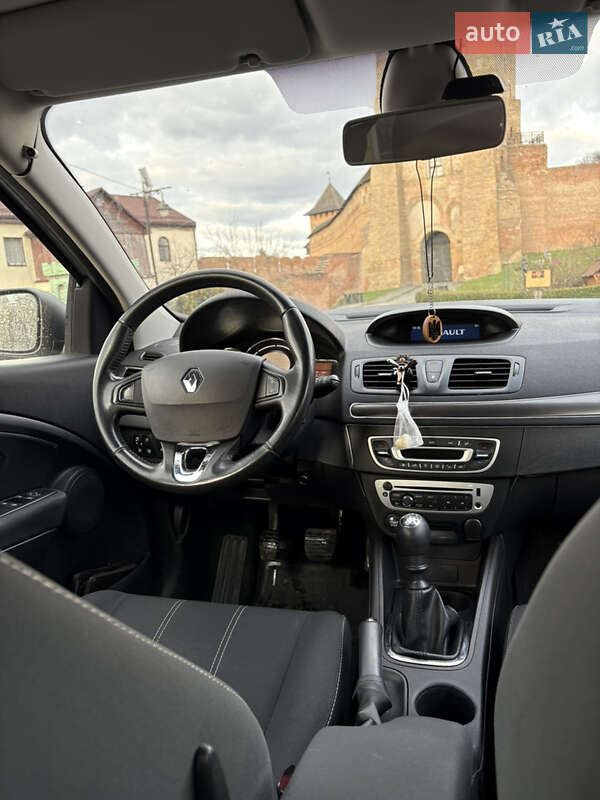 Универсал Renault Megane 2014 в Луцке