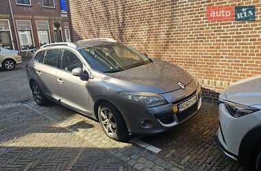 Універсал Renault Megane 2010 в 