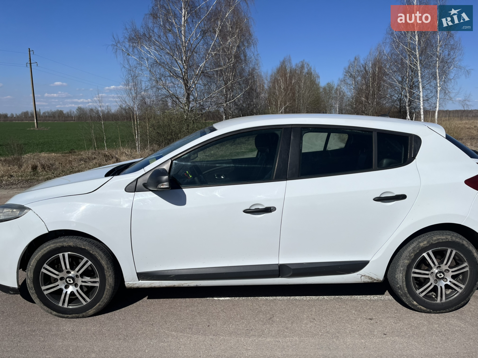 2012 Renault Megane - мініатюра 2