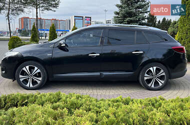 Универсал Renault Megane 2011 в 