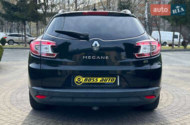 Универсал Renault Megane 2011 в 