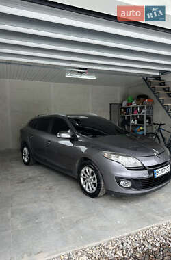 Універсал Renault Megane 2013 в Львові
