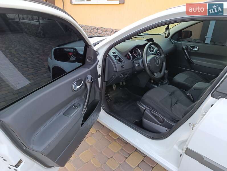 Універсал Renault Megane 2007 в Малій Висці