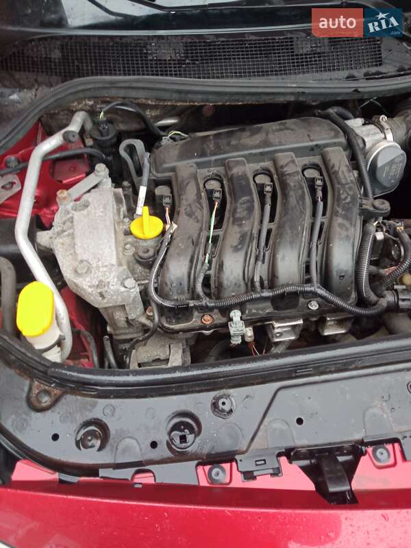 Универсал Renault Megane 2006 в Виннице