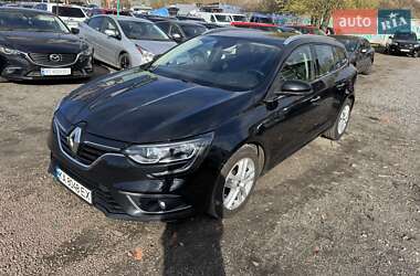 Универсал Renault Megane 2018 в 