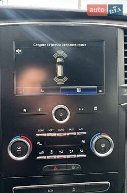 Универсал Renault Megane 2018 в 