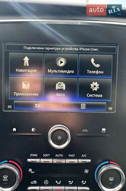 Универсал Renault Megane 2018 в 