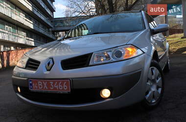 Седан Renault Megane 2007 в 