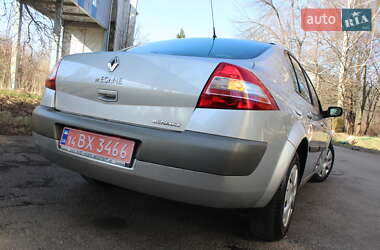 Седан Renault Megane 2007 в 