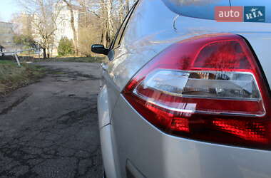 Седан Renault Megane 2007 в 
