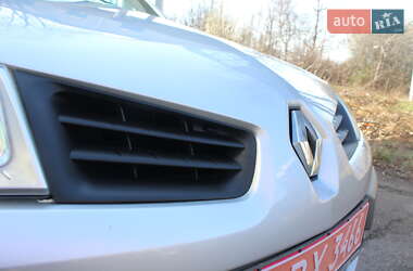 Седан Renault Megane 2007 в 