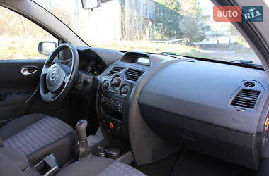 Седан Renault Megane 2007 в 