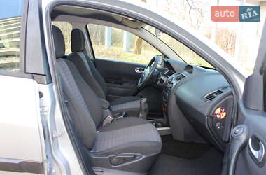 Седан Renault Megane 2007 в 