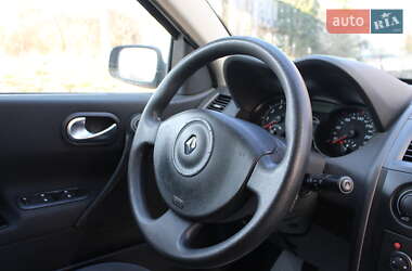 Седан Renault Megane 2007 в 