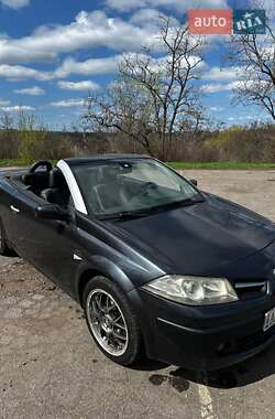 Кабріолет Renault Megane 2009 в 