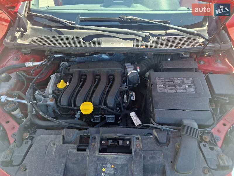Універсал Renault Megane 2010 в Черкасах
