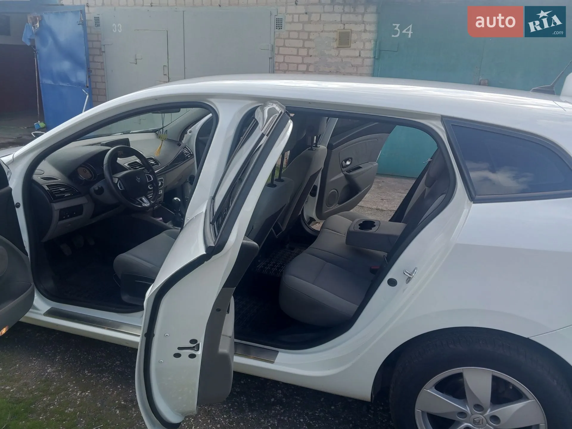 2011 Renault Megane - мініатюра 6