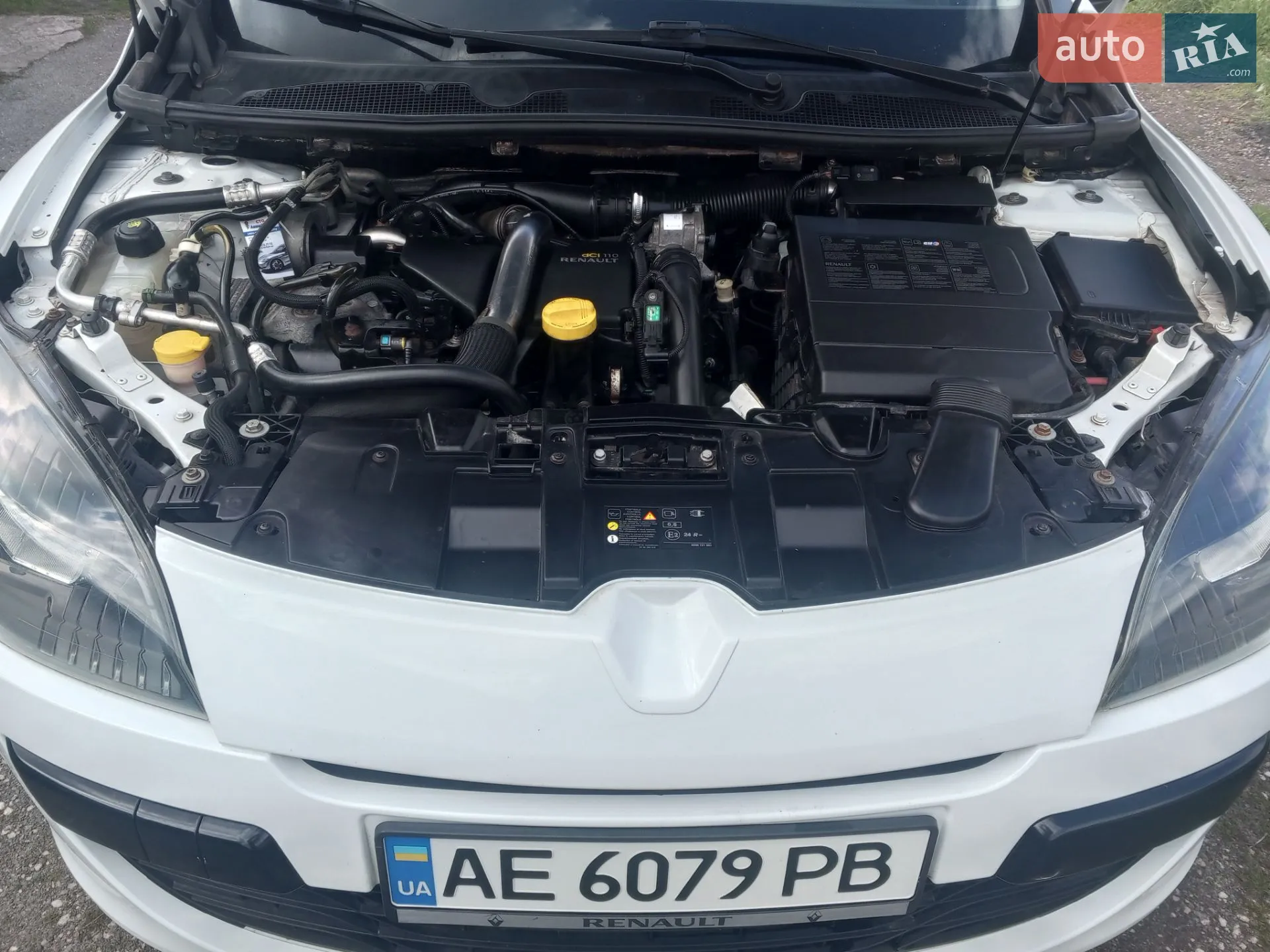 2011 Renault Megane - мініатюра 12
