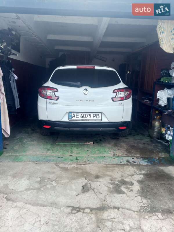 Универсал Renault Megane 2011 в Кривом Роге