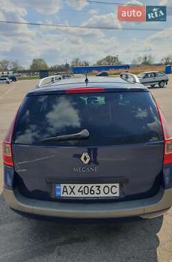 Универсал Renault Megane 2007 в 