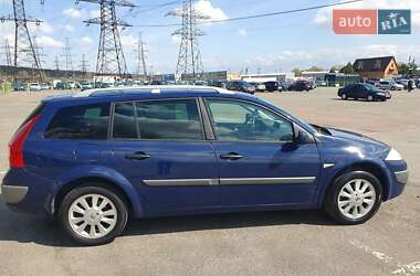 Универсал Renault Megane 2007 в 