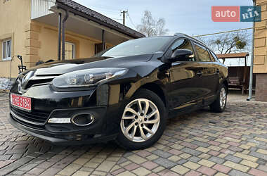 Универсал Renault Megane 2015 в 