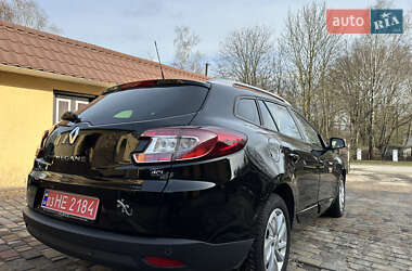Универсал Renault Megane 2015 в 