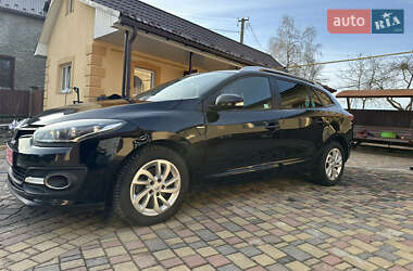 Универсал Renault Megane 2015 в 