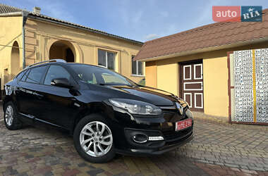 Универсал Renault Megane 2015 в 