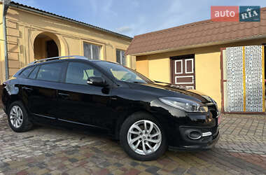 Универсал Renault Megane 2015 в 