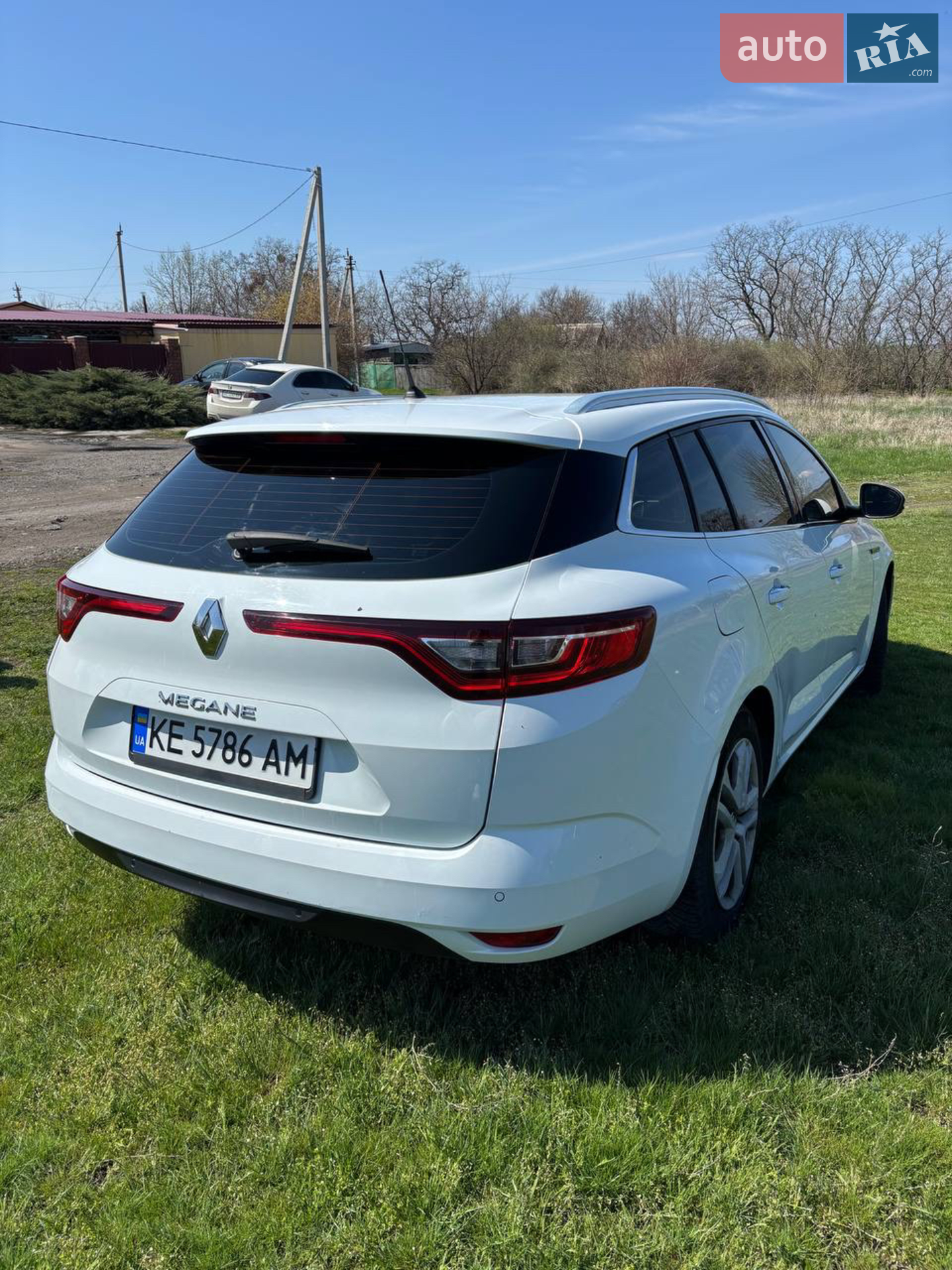 2018 Renault Megane - мініатюра 3