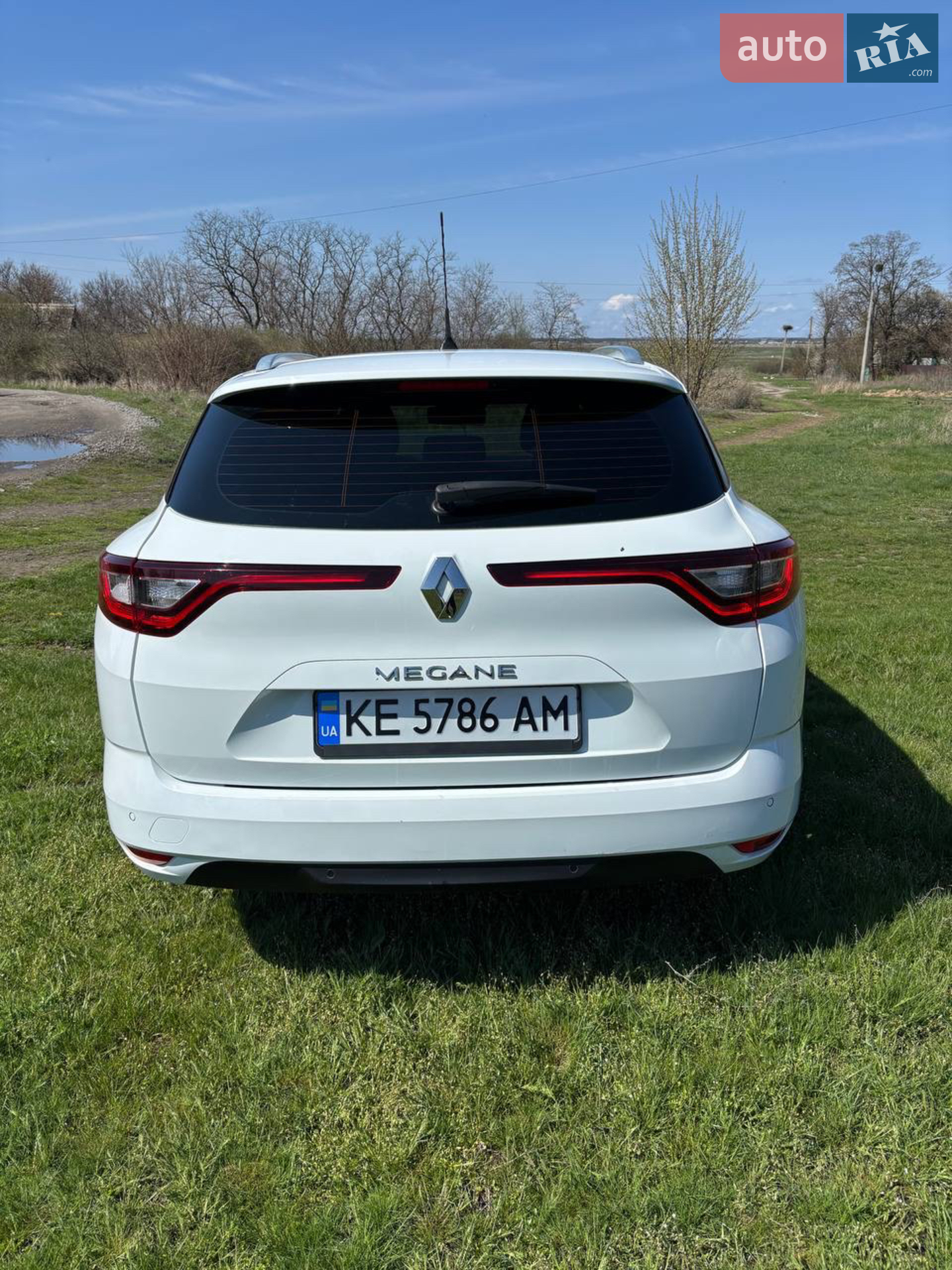 2018 Renault Megane - мініатюра 5