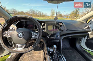 Универсал Renault Megane 2018 в 
