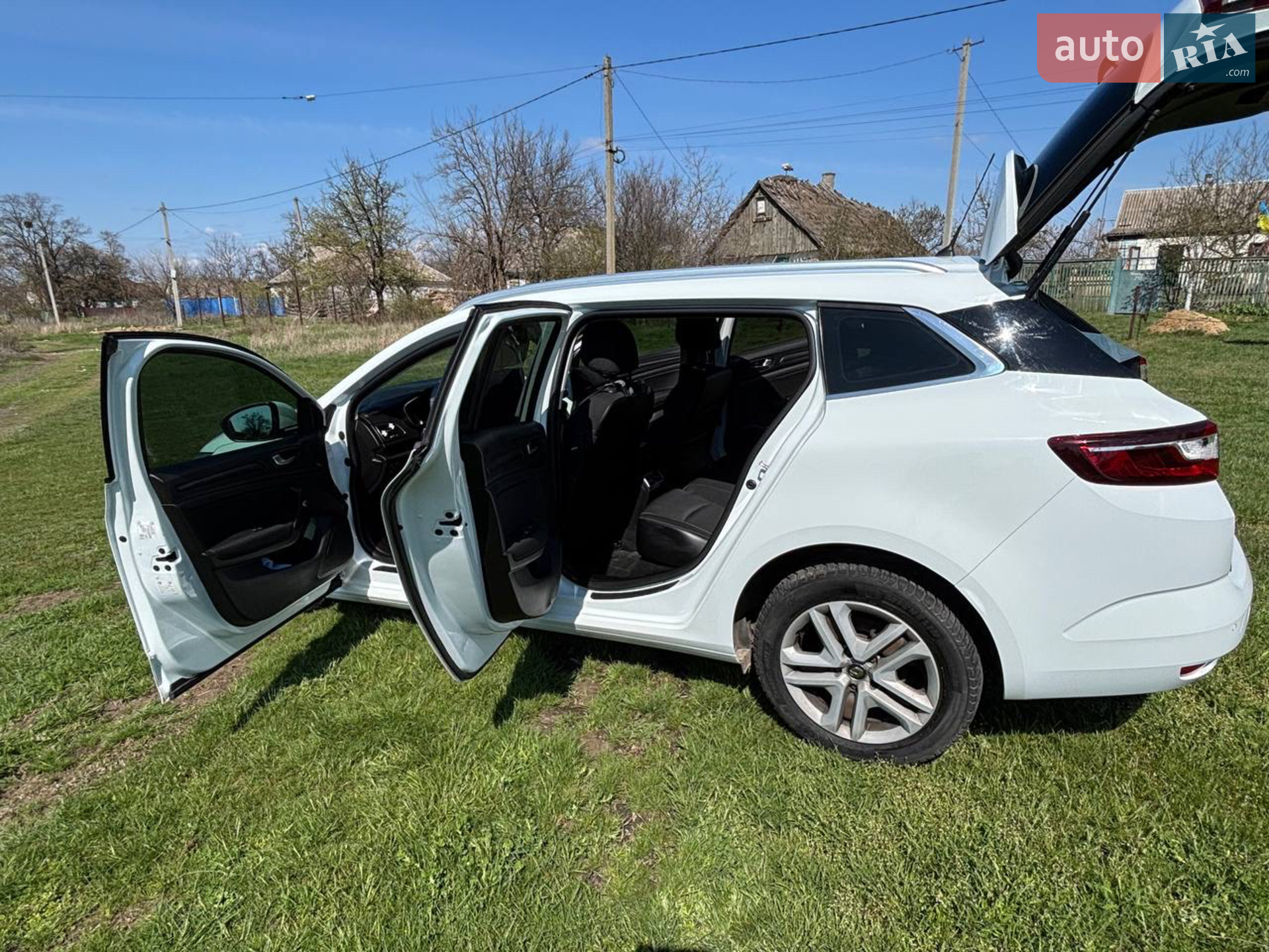 2018 Renault Megane - мініатюра 21