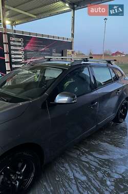 Универсал Renault Megane 2012 в 