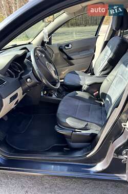 Седан Renault Megane 2006 в 