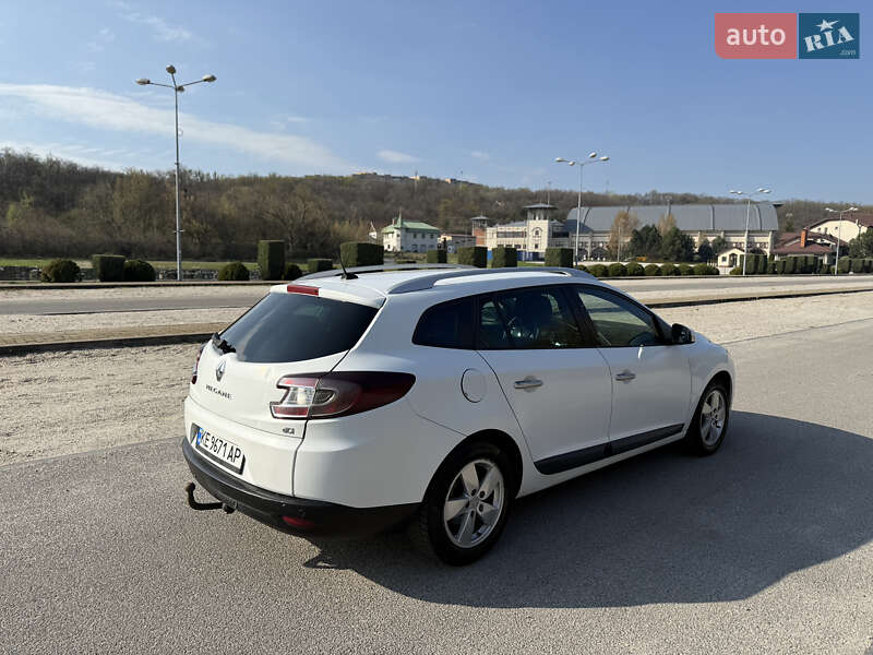 Універсал Renault Megane 2011 в Дніпрі фото 6 Універсал Renault Megane 2011 в Дніпрі