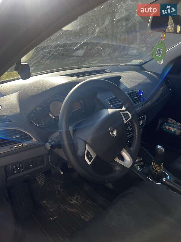 Универсал Renault Megane 2012 в Новом Роздоле