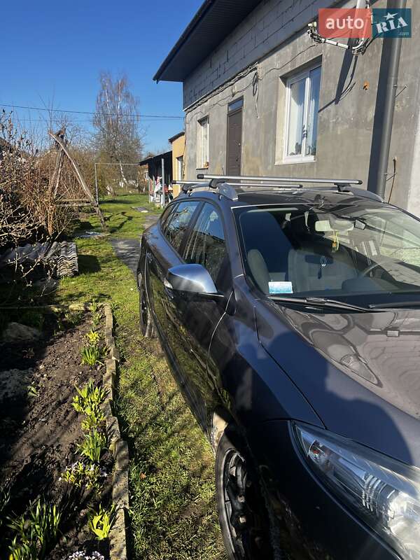 Универсал Renault Megane 2012 в Новом Роздоле