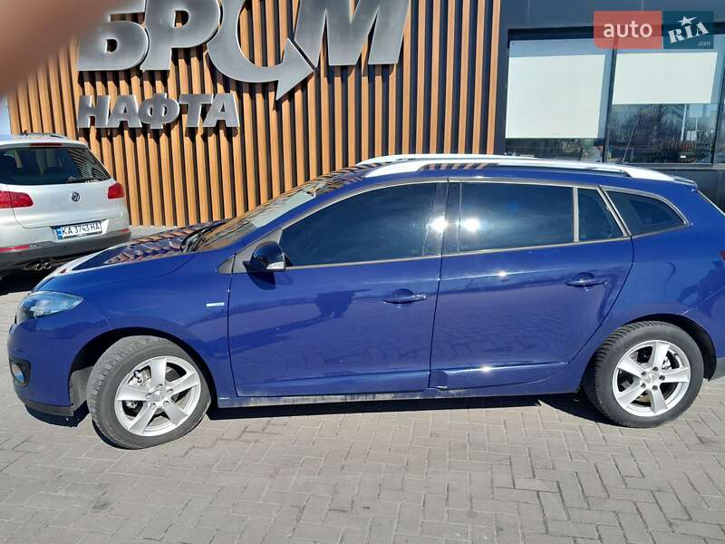 Універсал Renault Megane 2012 в Дубні