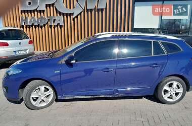 Универсал Renault Megane 2012 в 