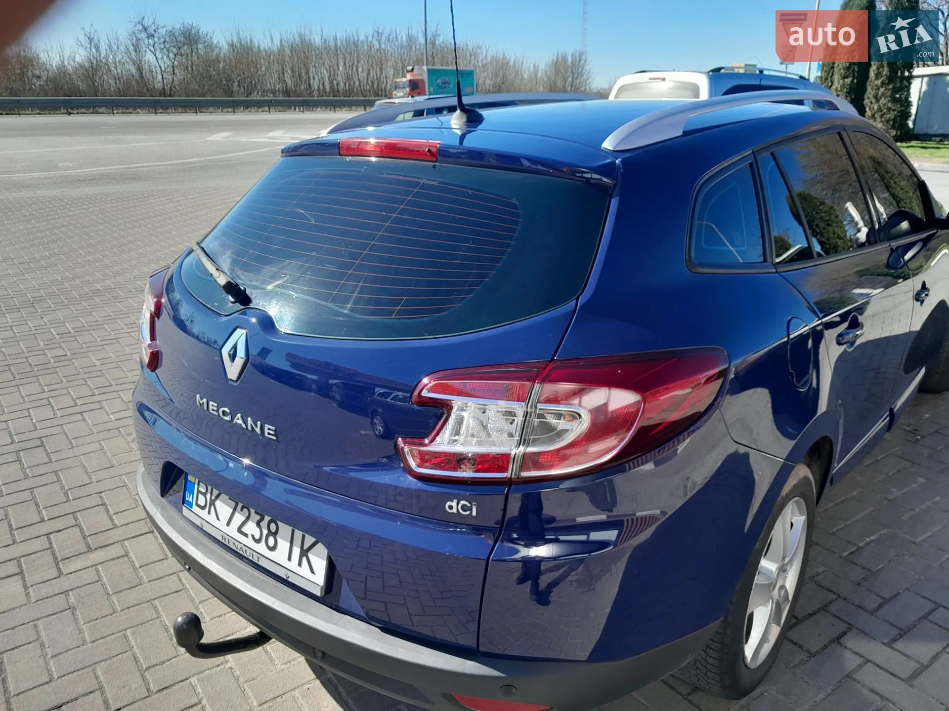 2012 Renault Megane - мініатюра 13