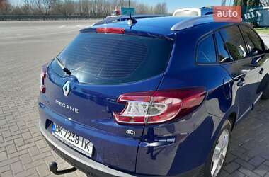 Универсал Renault Megane 2012 в 