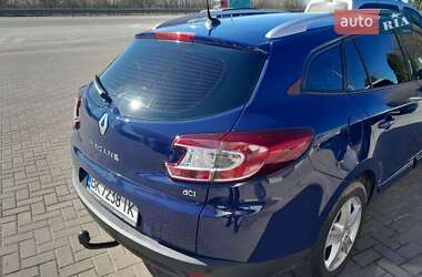 Универсал Renault Megane 2012 в 